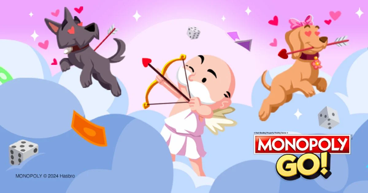 <div class="paragraphs"><p>Monopoly Go Cupid's Cuties Event</p></div>