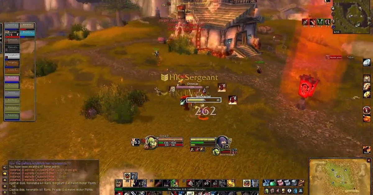 <div class="paragraphs"><p>Here’s How You Can Get Arathi Basin Reputation in WoW Season of Discovery</p></div>