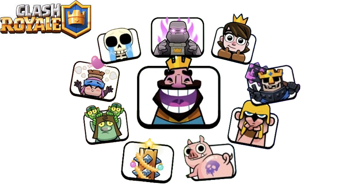 <div class="paragraphs"><p>Top 5 Rarest Clash Royale Emotes</p></div>