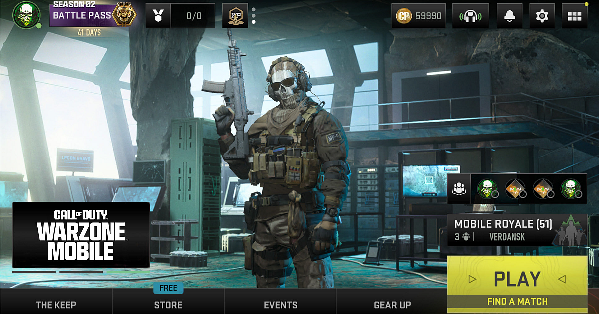 <div class="paragraphs"><p>How To Download Warzone Mobile Soft Launch: APK Download Link, Google Play Store</p></div>