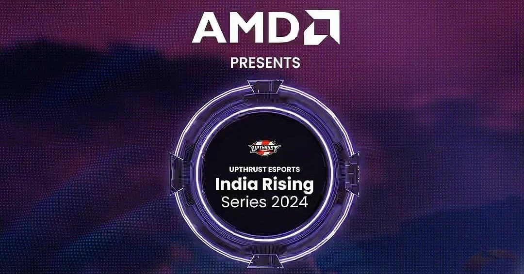 <div class="paragraphs"><p>Upthrust Esports BGMI India Rising Series 2024</p></div>