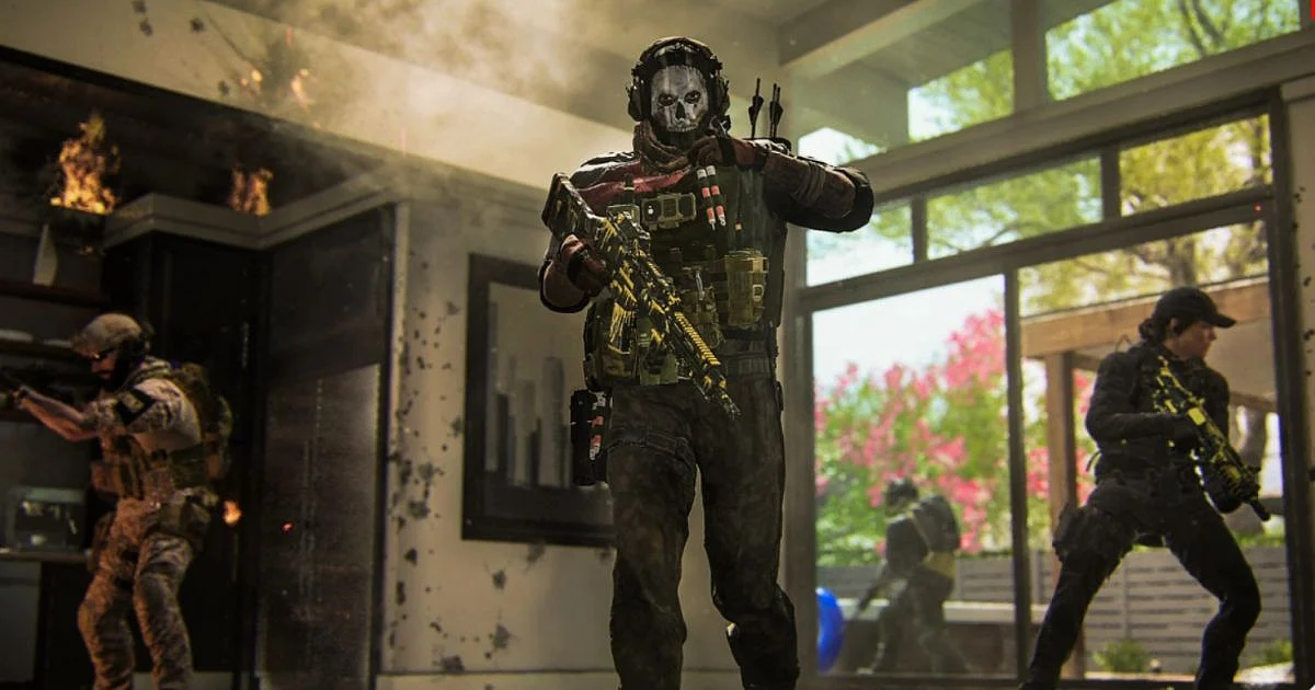 <div class="paragraphs"><p>Twitch Streamer Pretends to Be a Hacker and Gets Banned in Modern Warfare 3</p></div>