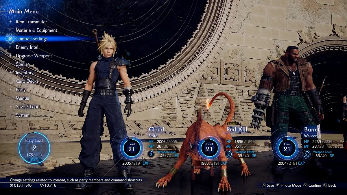 <div class="paragraphs"><p>Here’s How You Can Switch Your Party Members in Final Fantasy 7 Rebirth</p></div>