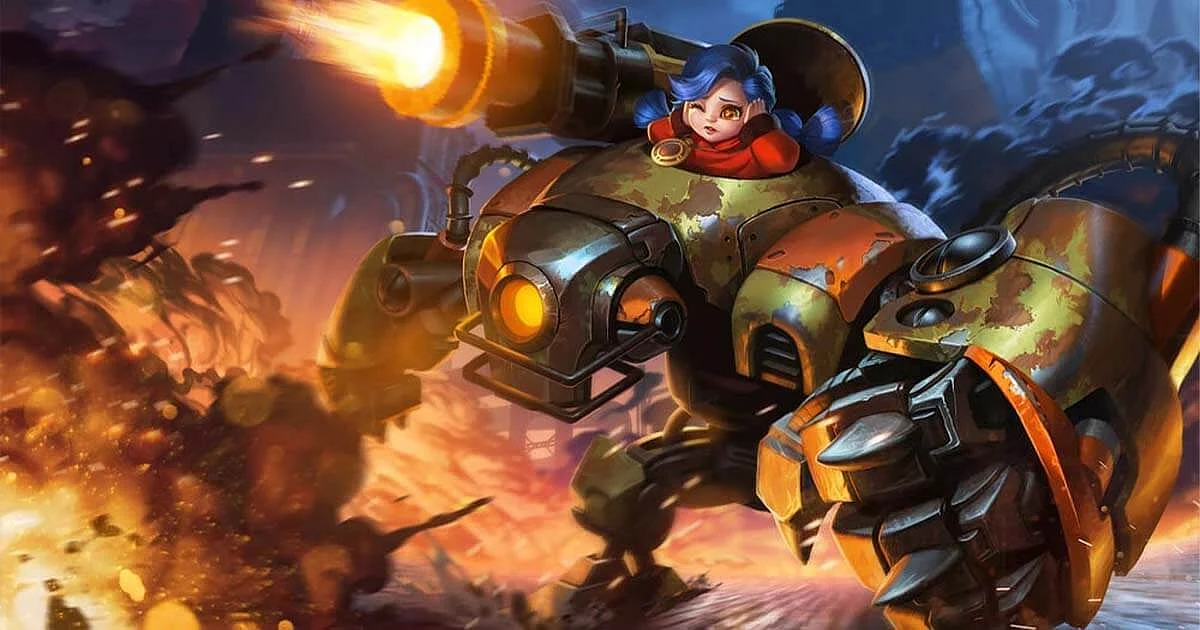 <div class="paragraphs"><p>Mobile Legends Jawhead Guide: Best Build, Revamped Emblem, and More</p></div>