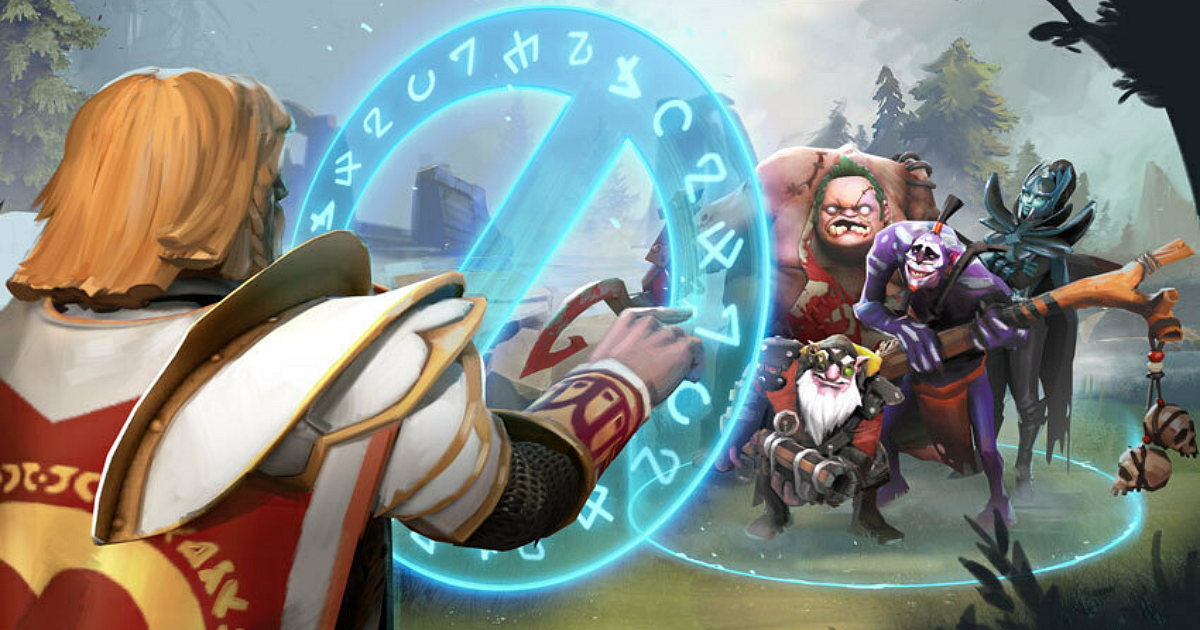 <div class="paragraphs"><p>Dota 2 Burns Down Rumors By Releasing Letter Patch Instead of Speculated Crownfall Update</p></div>