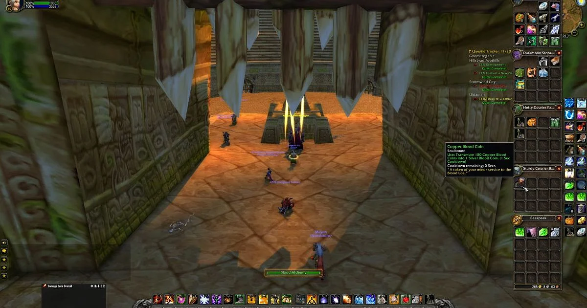 <div class="paragraphs"><p>Blizzard Developers Confirm Arathi Basin Items Change in WoW Season of Discovery</p></div>