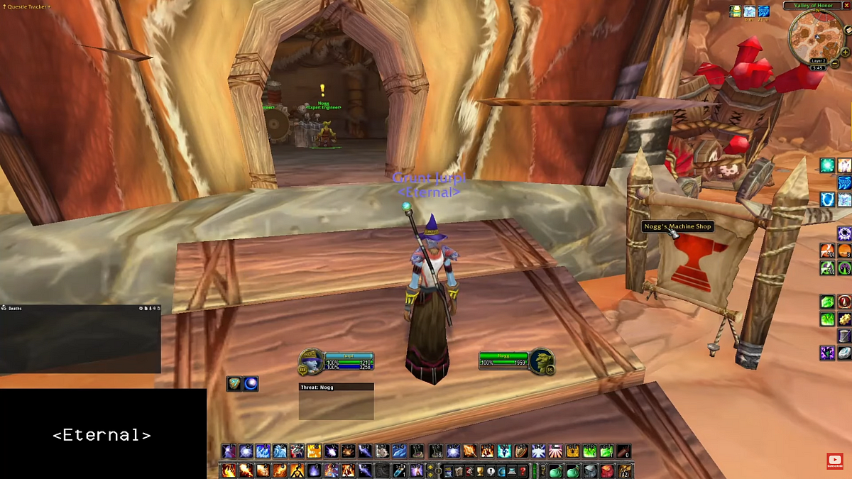 <div class="paragraphs"><p>List of Gnomeregan Quests in World of Warcraft Season of Discovery</p></div>