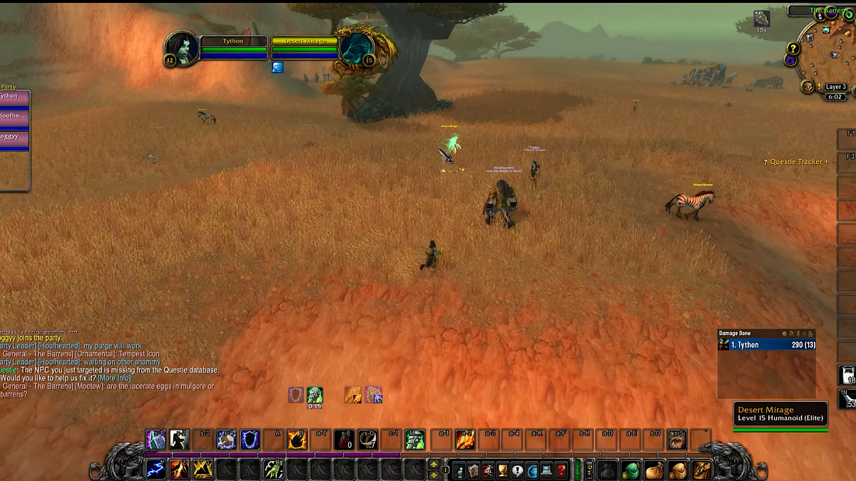 <div class="paragraphs"><p>WoW Classic Season of Discovery: How to Find and Defeat Desert Mirages for the Way of Earth Rune</p></div>