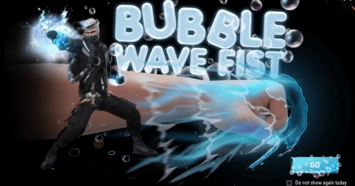<div class="paragraphs"><p>Free Fire MAX Bubbly Fist Faded Wheel Event: Check Cost, Rewards, How To Get</p></div>