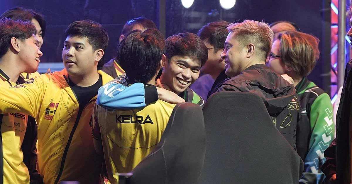 Ribo talks about the evolution of online banter in the MLBB community
