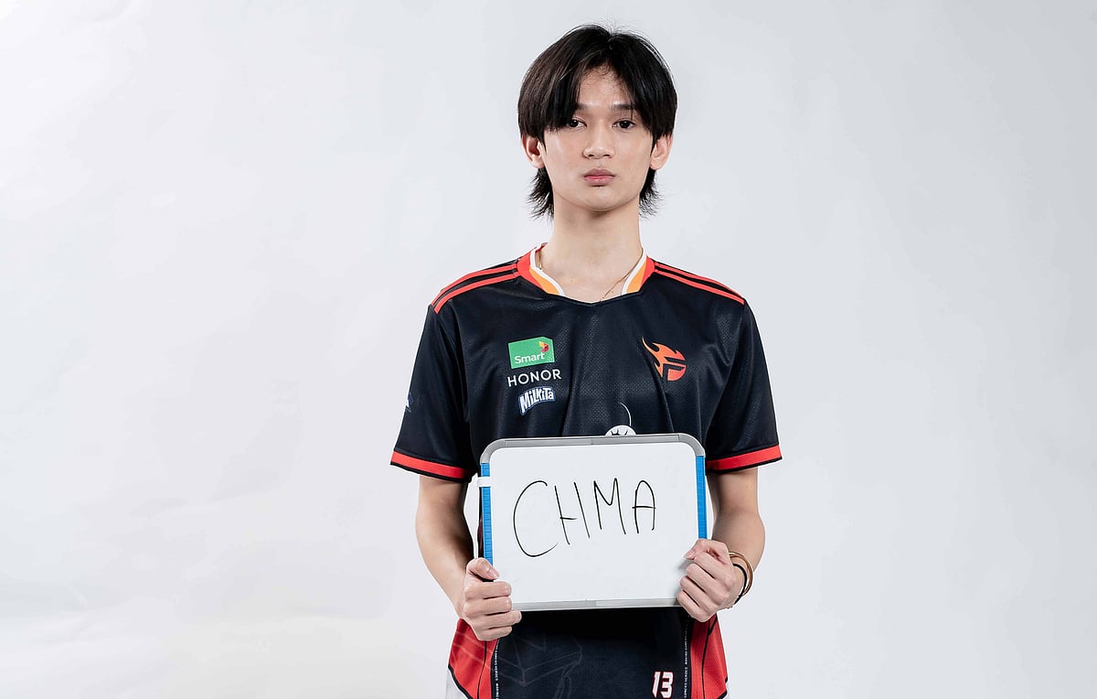 CHMA sacrificed school for his esports dream
