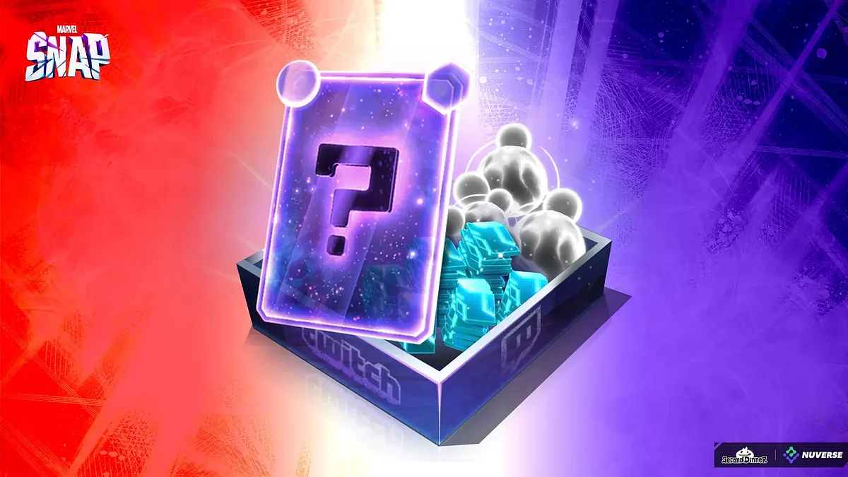 <div class="paragraphs"><p>Marvel Snap Twitch Drops (March 2024)</p></div>
