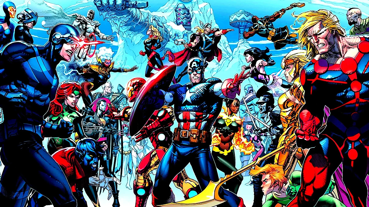<div class="paragraphs"><p>NetEase Games Reportedly Developing a AAA First-Person Shooter Called Marvel Rivals</p></div>