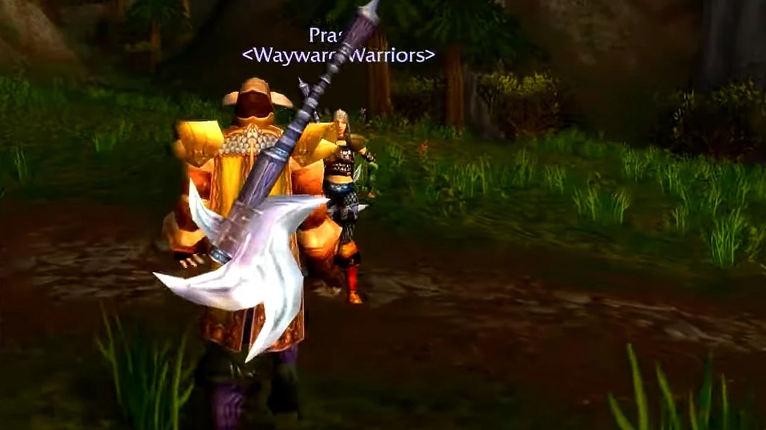<div class="paragraphs"><p>Here’s How You Can Get the Whirlwind Axe in World of Warcraft Classic</p></div>