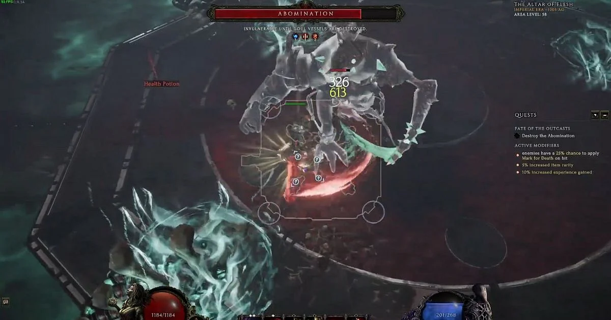Here's How You Can Get Woven Flesh in Last Epoch