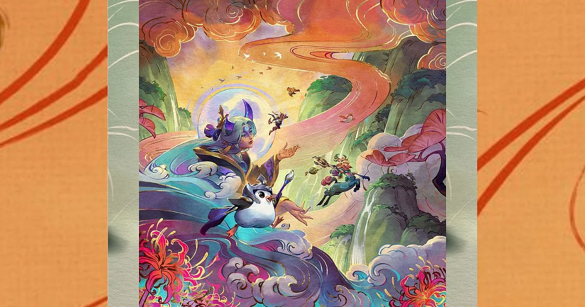 <div class="paragraphs"><p>Here's all you need to know about TFT Set 11 Inkborn Fables.</p></div>
