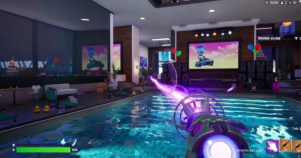 <div class="paragraphs"><p>Epic Games Is Finally Adding First-Person Mode in Fortnite Later This Year</p></div>