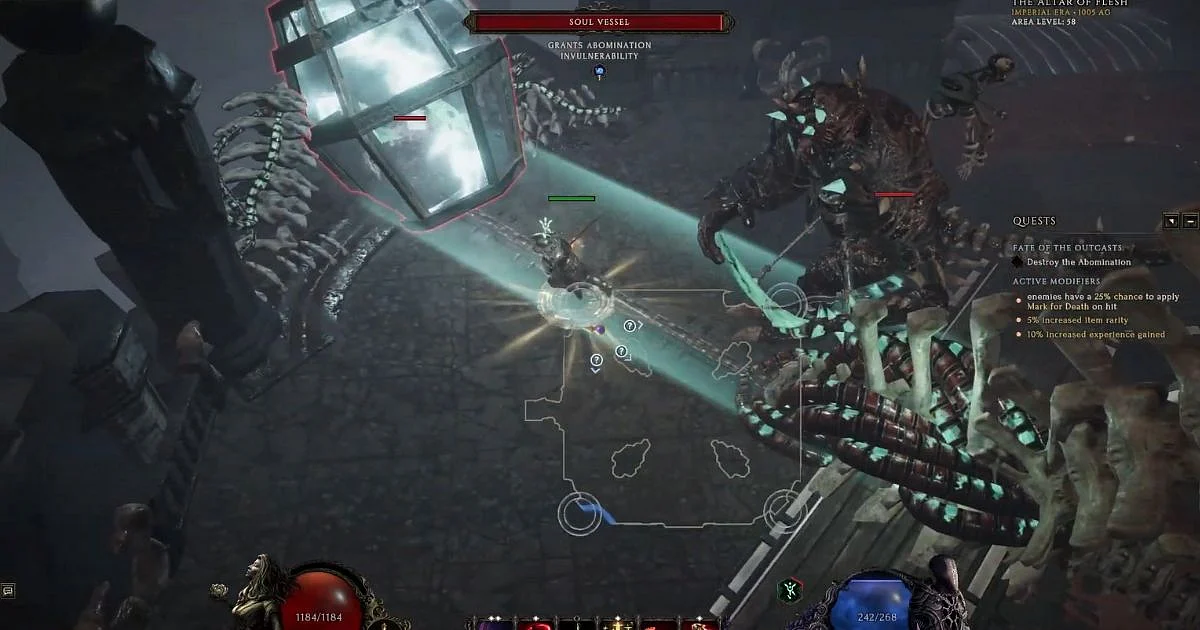 <div class="paragraphs"><p>Here's How You Can Get Woven Flesh in Last Epoch</p></div>
