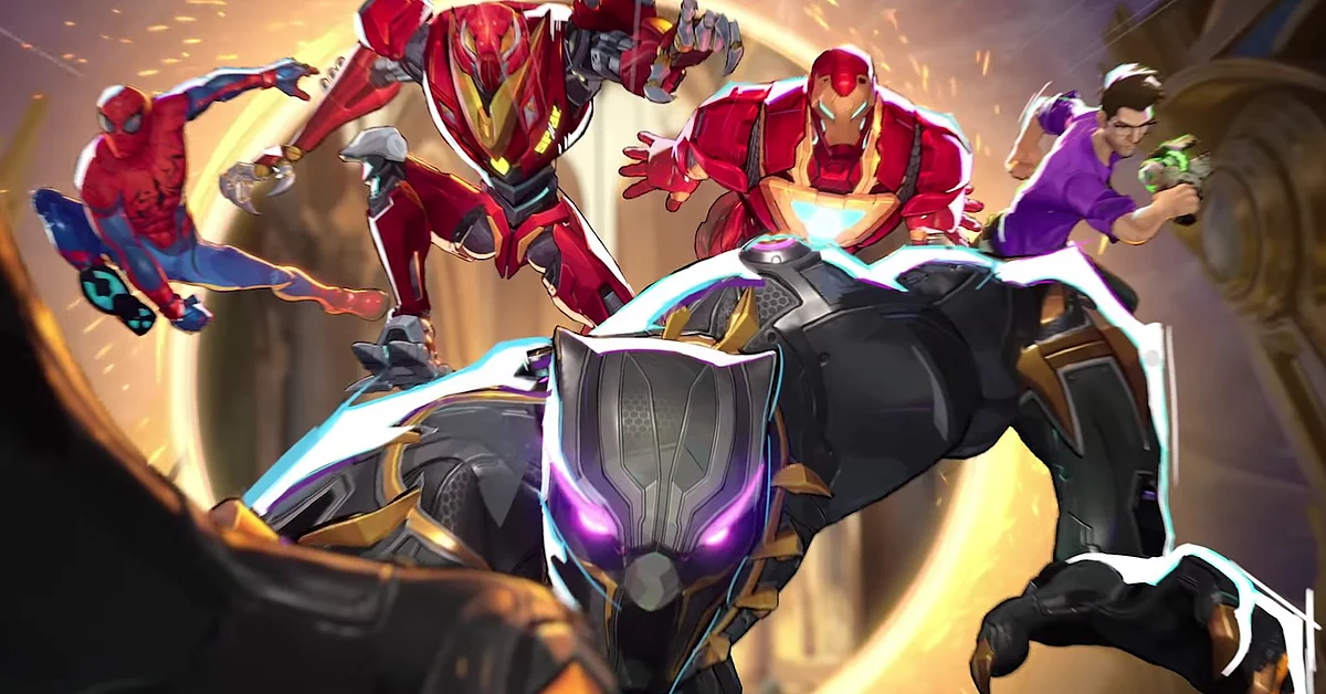<div class="paragraphs"><p>Is Marvel Rivals Free To Play?</p></div>