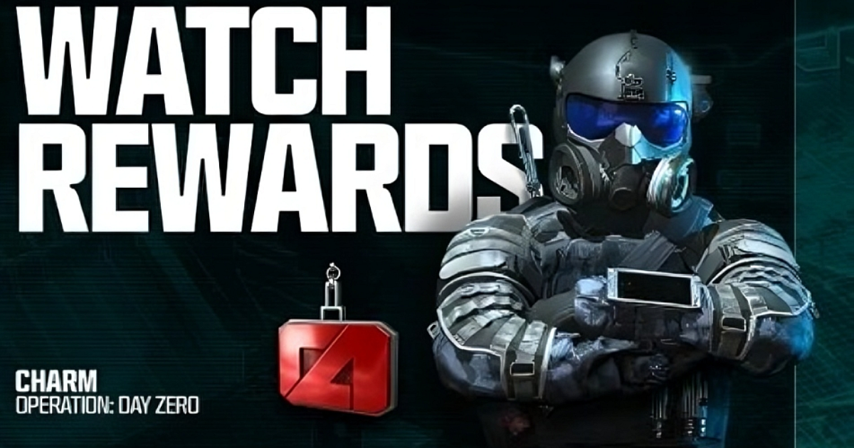 <div class="paragraphs"><p>Warzone Mobile Reveals More Free Rewards For Watching The Launch Premier</p></div>