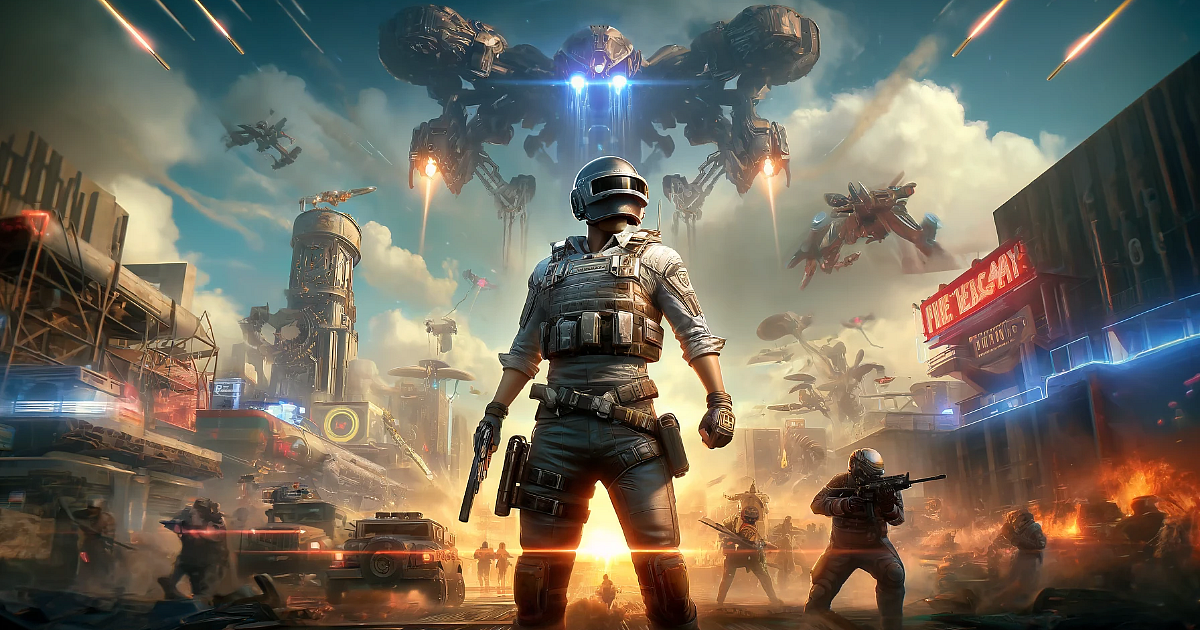 <div class="paragraphs"><p>PUBG Mobile 3.2 Update To Bring Mecha Fusion Mode and Thrilling New Features</p></div>