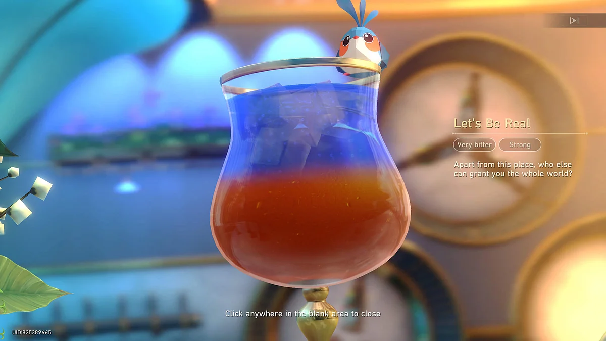 Honkai Star Rail Vignettes in a Cup Deduction Drink Recipes - Let's Be Real