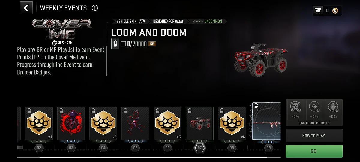 Vehicle Skin