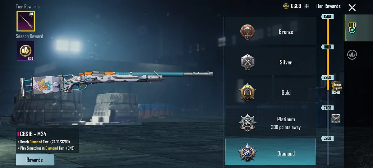 C6S16 M24 Skin