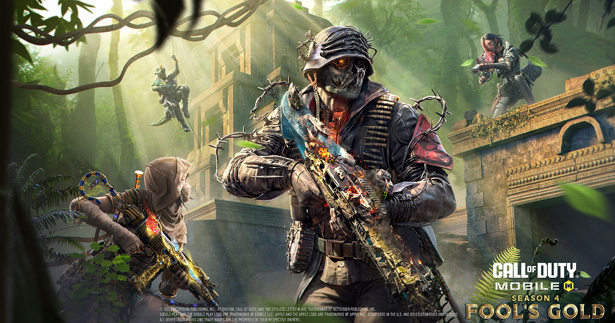 <div class="paragraphs"><p>Top 20 Must Know Changes for COD Mobile Season 4 (2024)</p></div>