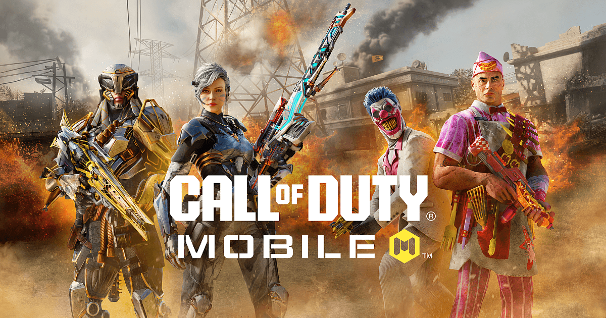 <div class="paragraphs"><p>Top Five New Things Coming In COD Mobile Season 4</p></div>