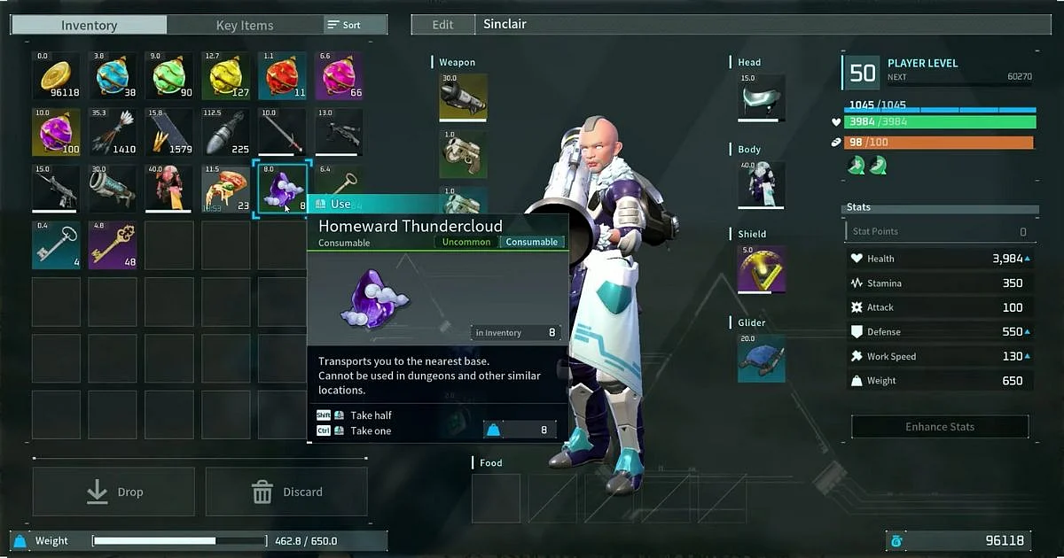 <div class="paragraphs"><p>Here’s How You Can Get and Use Homeward Thundercloud in Palworld</p></div>