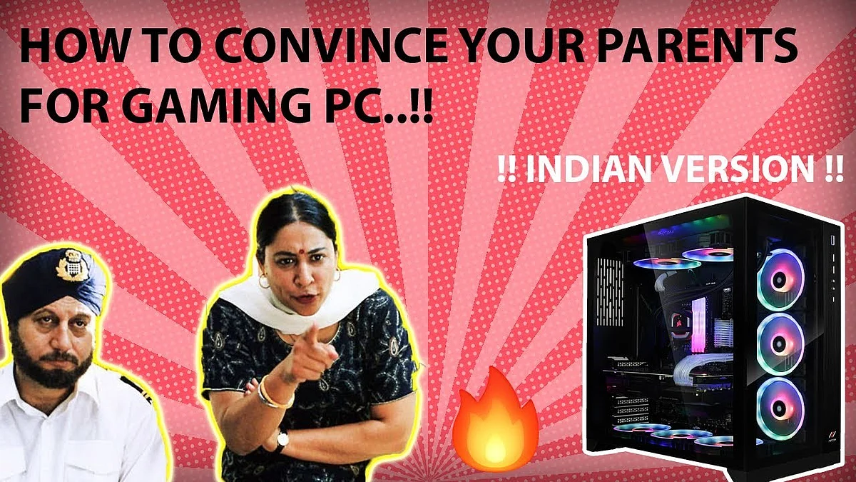 <div class="paragraphs"><p>How to Convince Your Parents to Buy a Gaming PC or Laptop in India?</p></div>