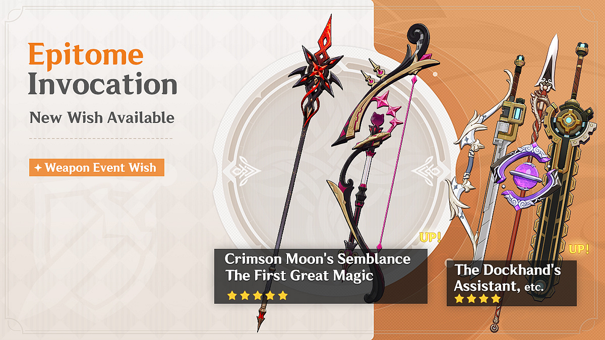 <div class="paragraphs"><p>The First Great Magic in Genshin Impact: Stats, Ascension, and Best Characters</p></div>
