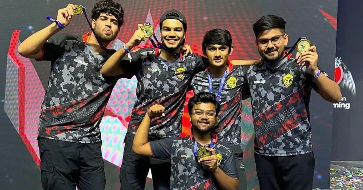 <div class="paragraphs"><p>Best Performing Esports Teams From India In International Tournaments</p></div>
