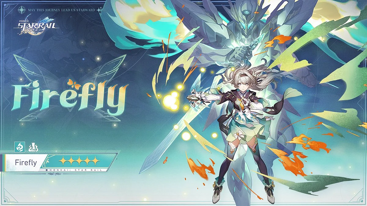 <div class="paragraphs"><p>Honkai: Star Rail 2.2: Firefly Drip Marketing Finally Arrives</p></div>