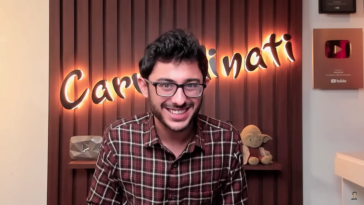 <div class="paragraphs"><p>Who Is CarryMinati?</p></div>