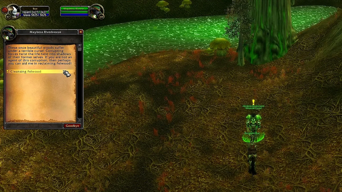 <div class="paragraphs"><p>Here’s How You Can Finish the Cleansing Felwood Quest in World of Warcraft Classic</p></div>