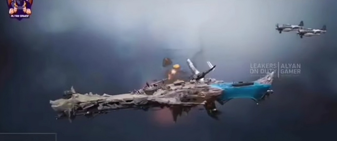 Mythic MG-42 in COD: Mobile