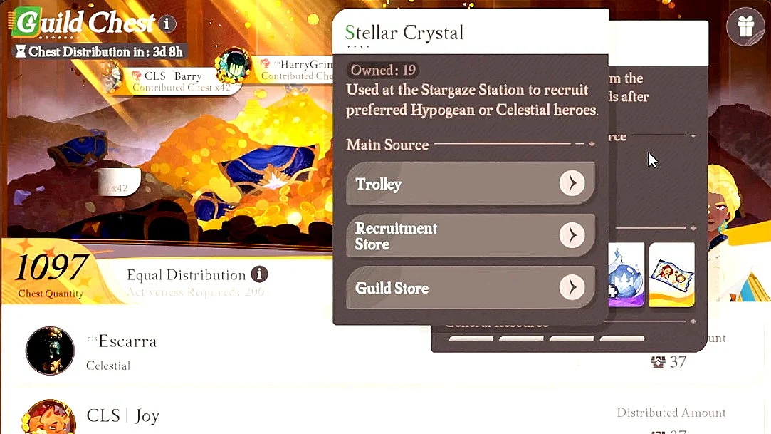 <div class="paragraphs"><p>Here’s How You Can Quickly Obtain Stellar Crystals in AFK Journey</p></div>
