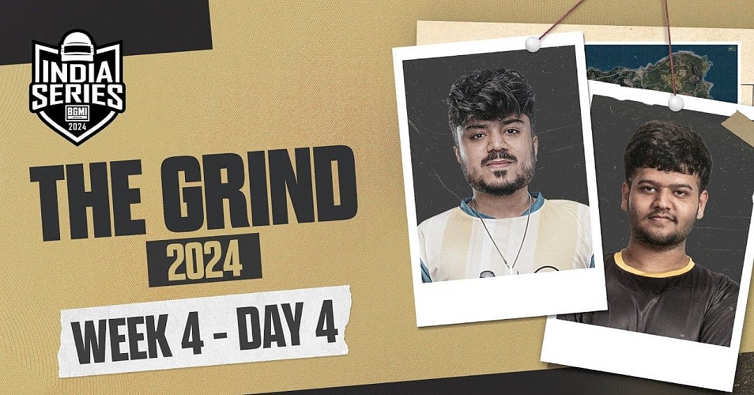 <div class="paragraphs"><p>BGIS 2024 The Grind - Week 4 - Day 4 - Groups 15 & 16</p></div>