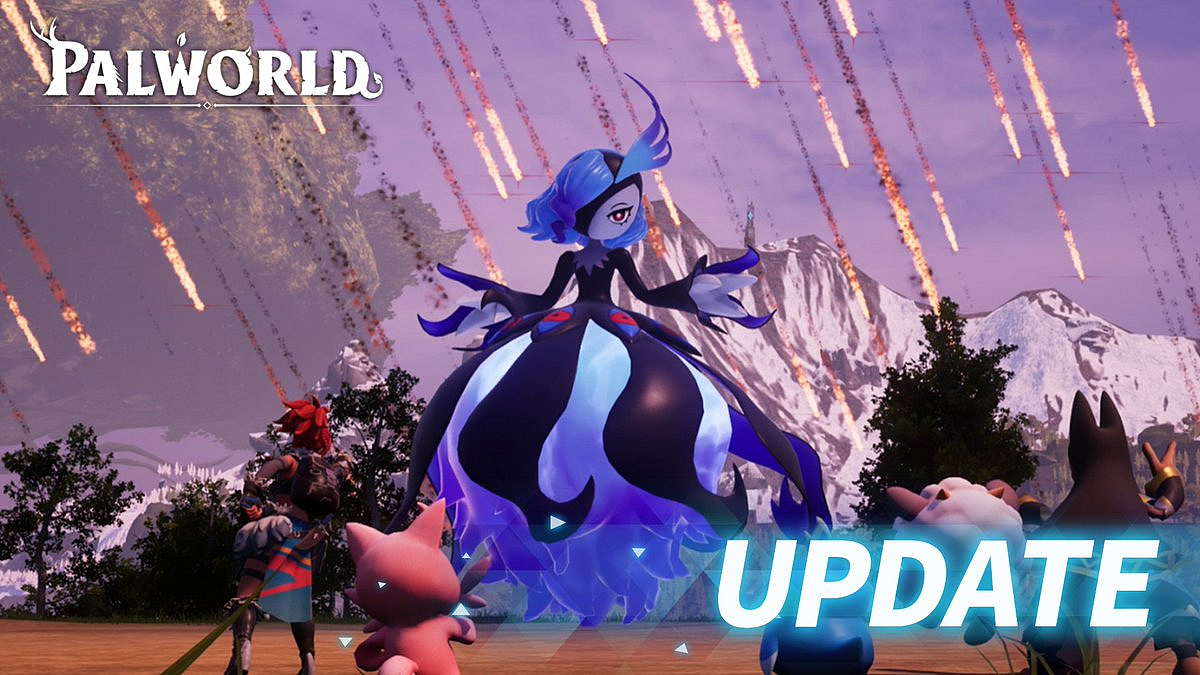 <div class="paragraphs"><p>Palworld’s Latest Update Introduces First Raid Boss, Bellanoir, and More</p></div>