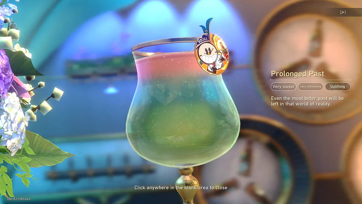 Honkai Star Rail Vignettes in a Cup Deduction Drink Recipes - Prolonged Past
