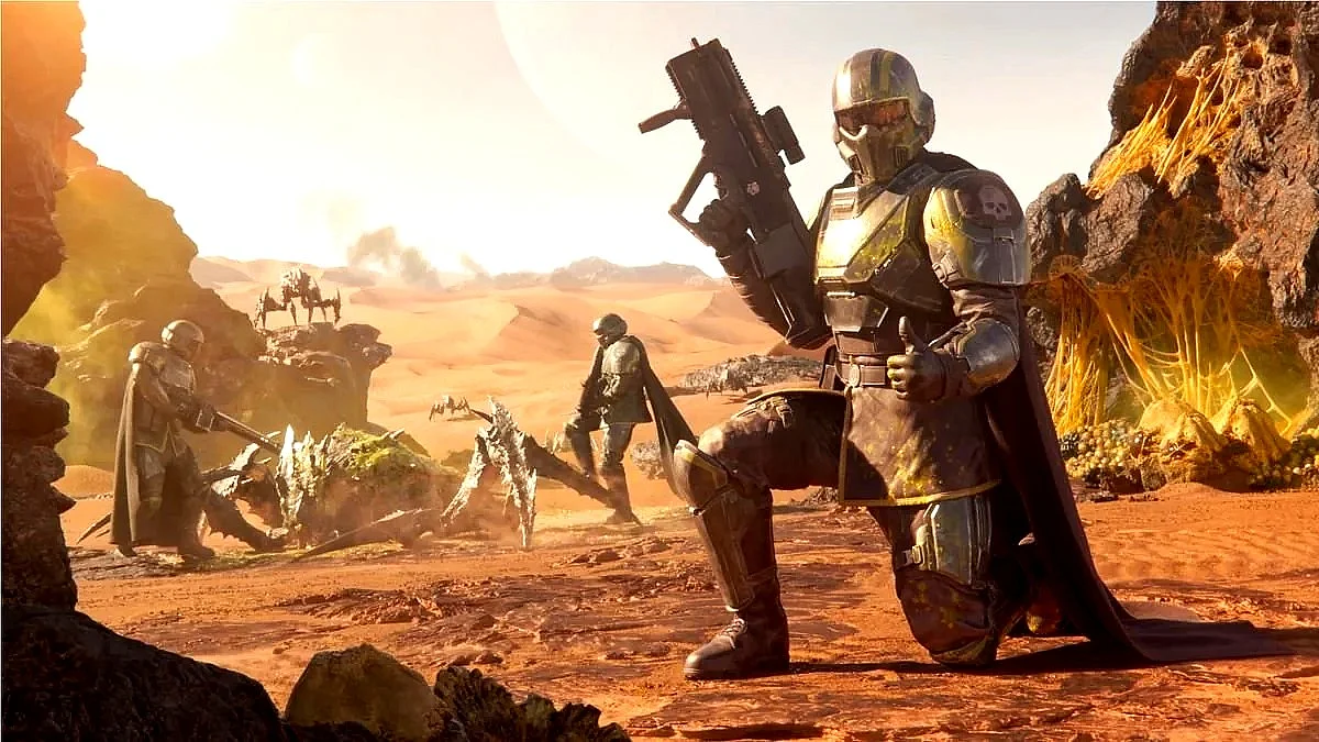 <div class="paragraphs"><p>What Is the Medal Cap in Helldivers 2? All Currency Limits Explained</p></div>