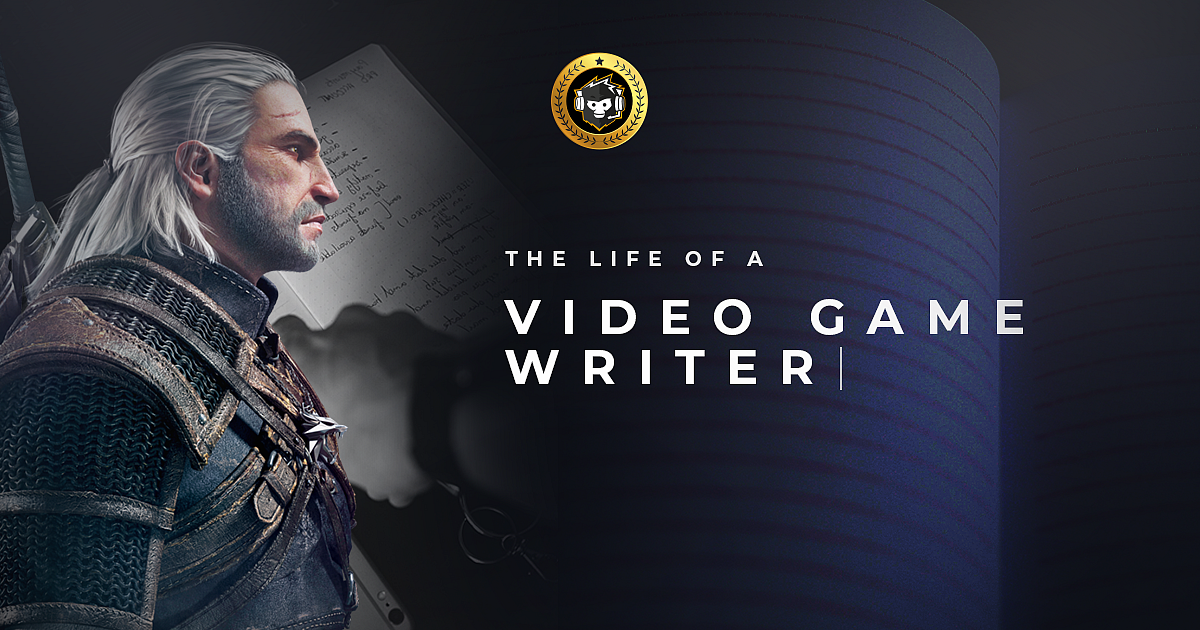 <div class="paragraphs"><p>The Skills, Pathways, and Paychecks of Video Game Writers</p></div>