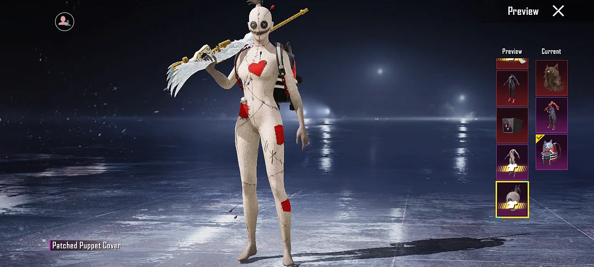 Mythic Outfit