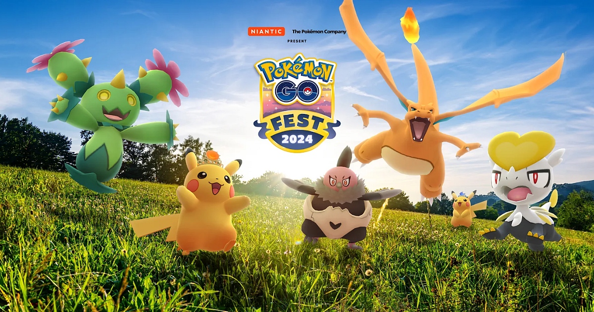 <div class="paragraphs"><p>Here is all you need to know about Pokemon Go Fest 2024.</p></div>