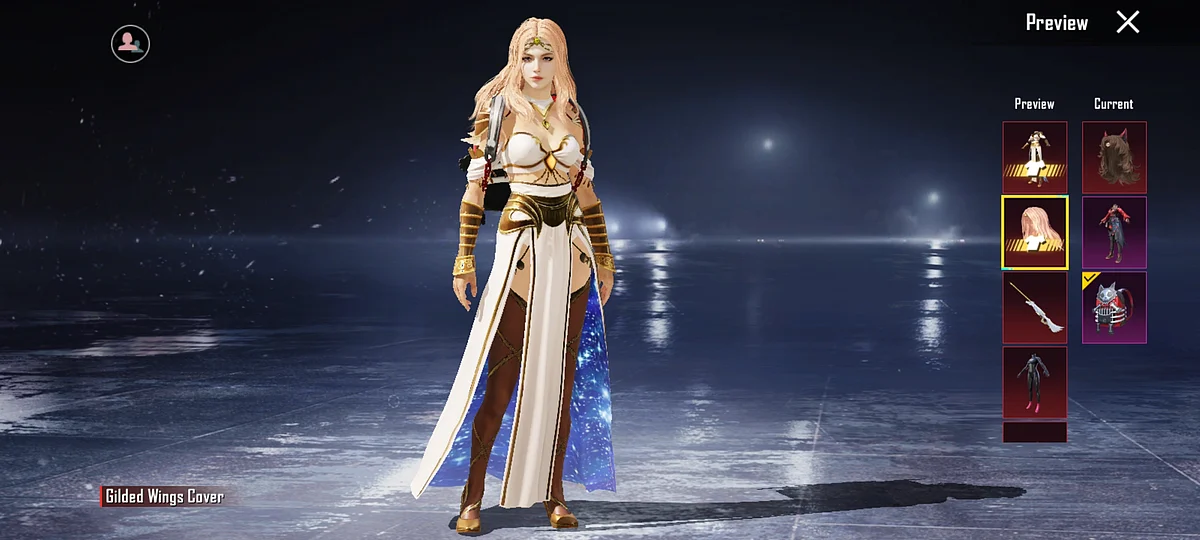 Mythic Outfit