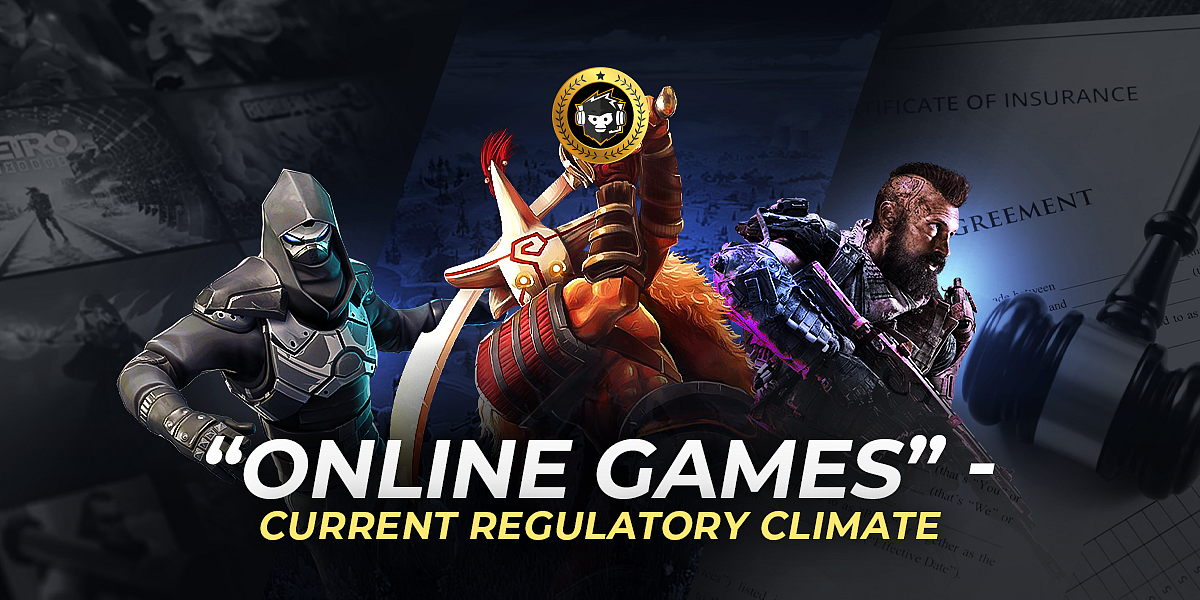 <div class="paragraphs"><p>“Online Games” - Current Regulatory Climate</p></div>