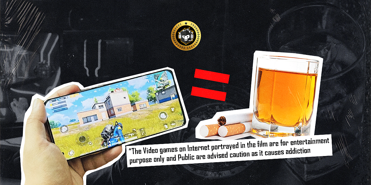 <div class="paragraphs"><p>Video Games Recently Got Equated With Cigarettes and Alcohol - as Bad as It Sounds</p></div>