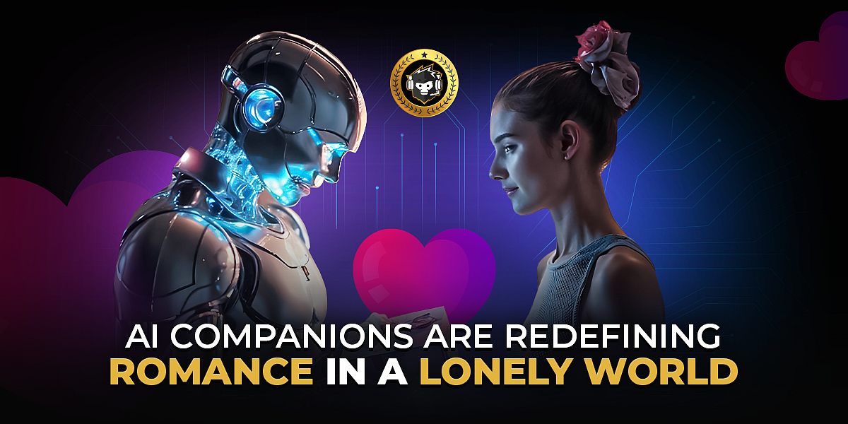 <div class="paragraphs"><p>AI Companions Are Redefining Romance in a Lonely World</p></div>